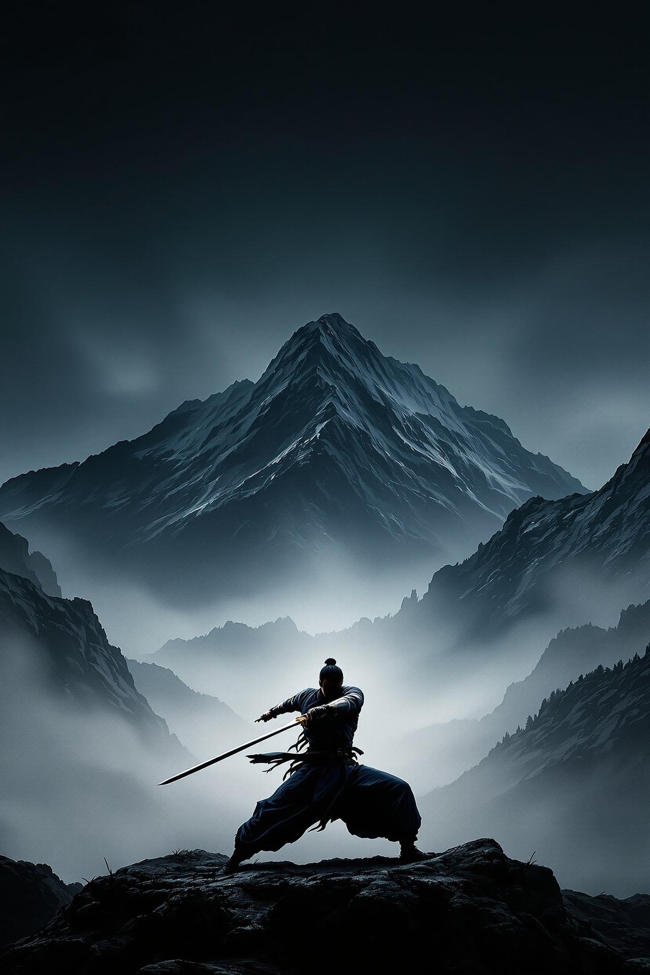 视频vk即将上线 - 武林至尊海报